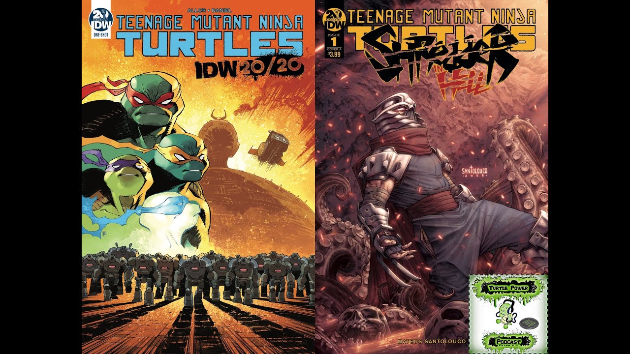 Preorder TMNT: Mutant Mayhem on 4K UHD & Blu-ray at  and Walmart - IGN