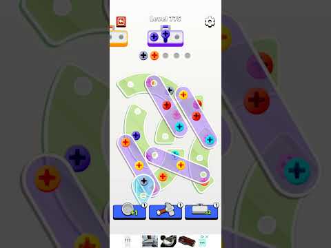 Screw Jam Walkthrough Level 0