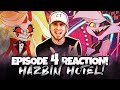 Whoa this was  hazbin hotel s1 e4 reaction masquerade