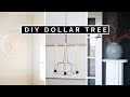 HUGE DIY DOLLAR TREE HIGH END HOME DECOR