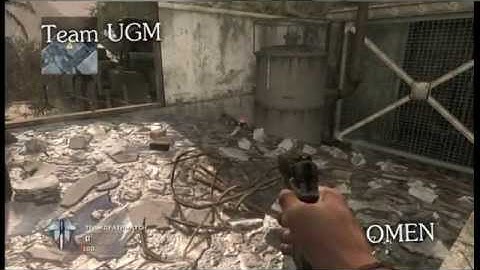 CoD: Black Ops - Glitch - Barrier Breaker Tutorial and Out of Crisis