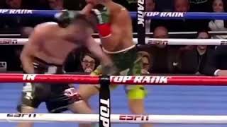 Lomachenko Amazing Head Movement And Counters Vs Pedraza