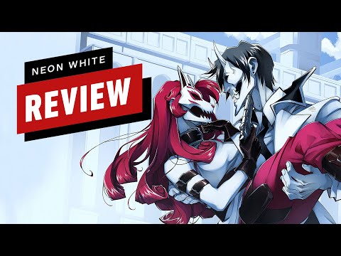 Neon White is a masterpiece of its genre - (REVIEW) 