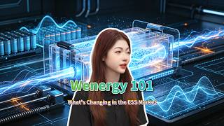 🔍 Wenergy 101: What's changing in the ESS market?