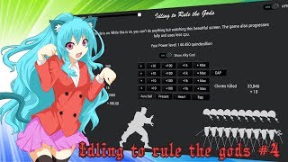 Idling to rule the gods #4 AFK Mode, Monuments and Divinity Generator!!! screenshot 4