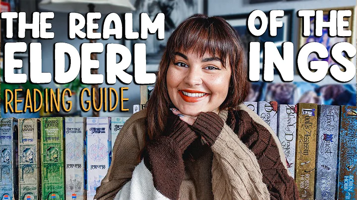 A Guide To Robin Hobb's Realm of The Elderlings + ...