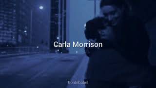 Carla Morrison - Disfruto Türkçe Çeviri