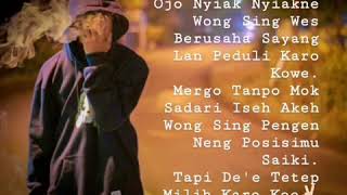 STORY WA# Ojo Nyiak²no Wong Sing Wes Berusaha Sayang