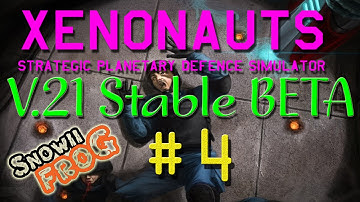 Xenonauts V21 Stable BETA - ep4