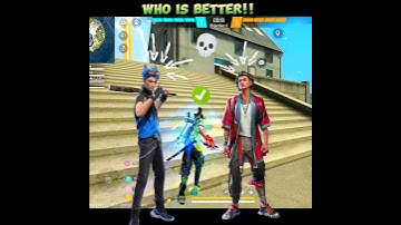 OSCAR OR TATSUYA 🗿THE BEST?💀