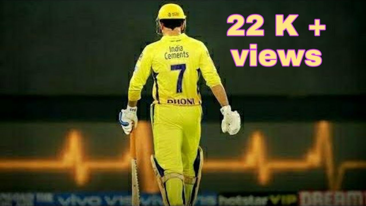 miss you Dhoni | ms Dhoni fan status