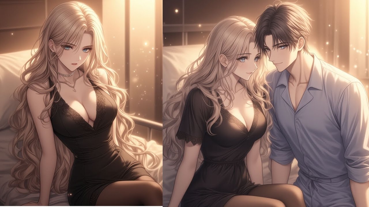 📕Woke Up Paralyzed, GF Left for My Rival – Then a 'Crazy' Heiress Said, 'You're Mine!'