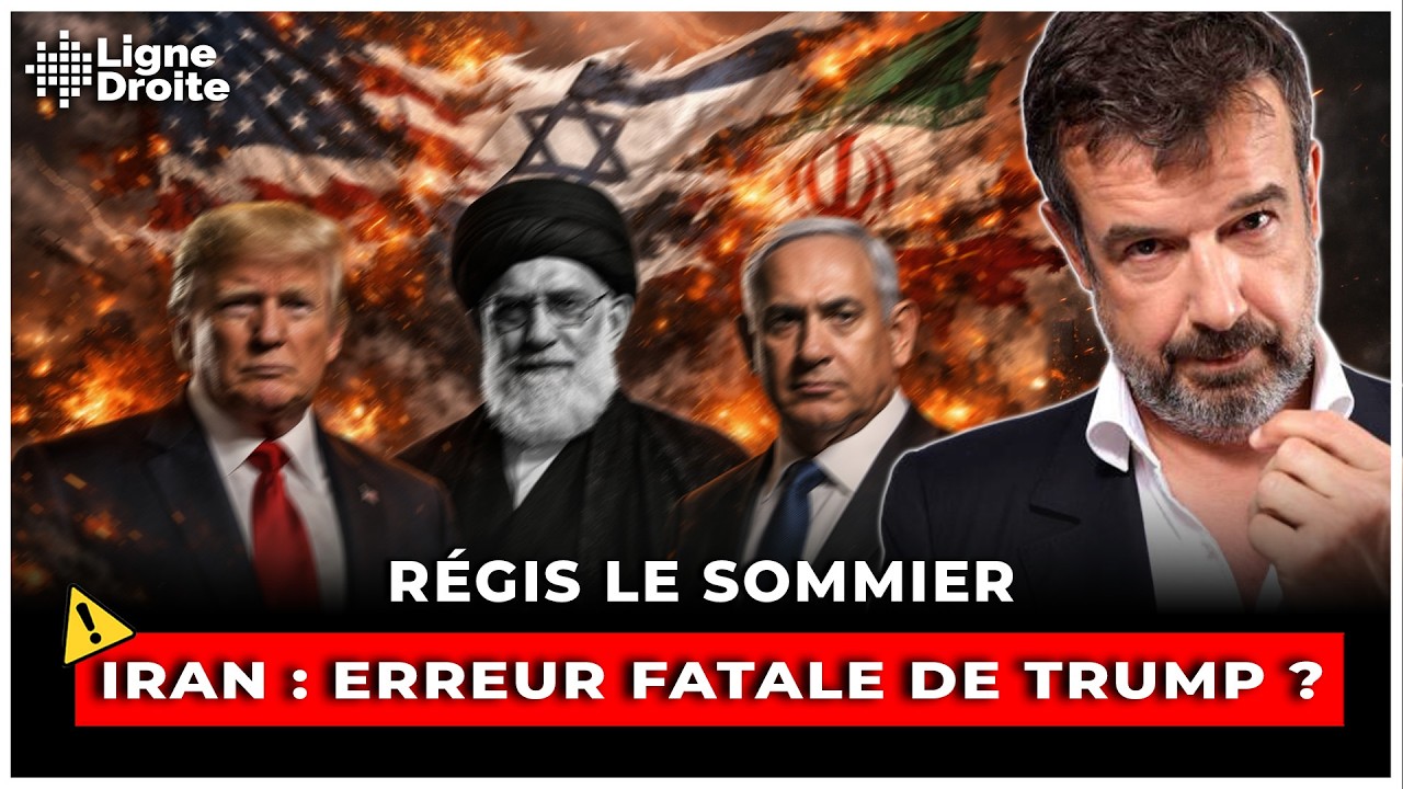 Frappes en Iran : vers un embrasement total du Golfe ? - Régis le Sommier