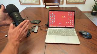 USB C Hub 5 in 1 Review