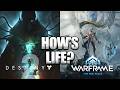 Destiny 2 Refuges Of Warframe, How's Life?