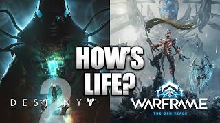 Celebrity Destiny 2 Refuges Of Warframe, How's Life? Net Worth