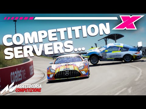 Multiplayer Racing Review of 2023: Assetto Corsa Competizione