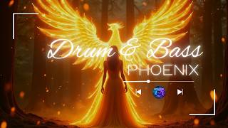 Phoenix  Energetic Drum U0026 Bass   No Copyright   Epic Dnb 2026