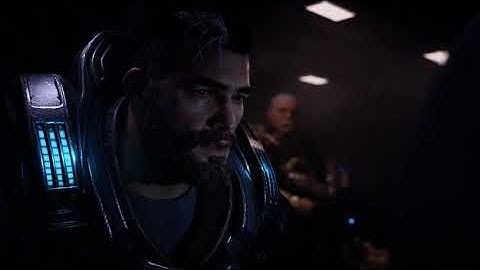 Left Behind / Act 1 Chapter 2 / Cinematics / Gears Tactics