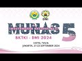 PEMBUKAAN SIDANG PLENO