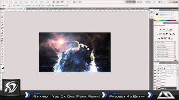 Speed Art: Honorable Mention - Project 4D Contest Entry - Gears Of War
