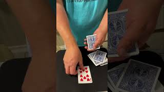 Lazy Sunday Trick - The Riddle Of The 7th Card