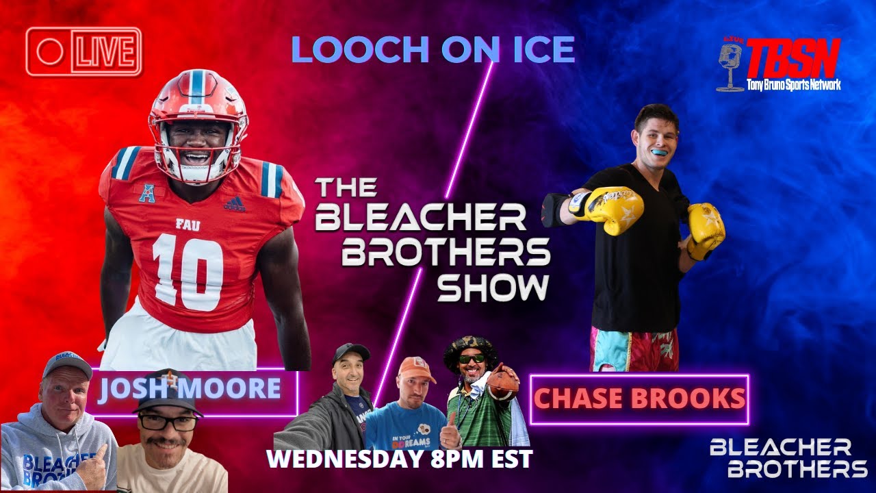 The Bleacher Brothers Show = Full Episode 11/15/23 YouTube