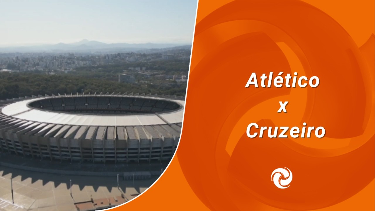 Rivais duelam pelo título do Mineiro