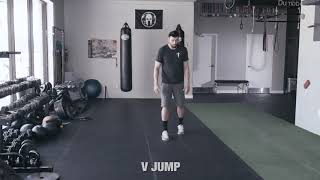 V Jumps