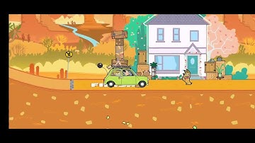 Mr Bean Special Delivery Android Gameplay | Gameplay Walkthrough Level 81-85 | Mr Bean Food Delivery