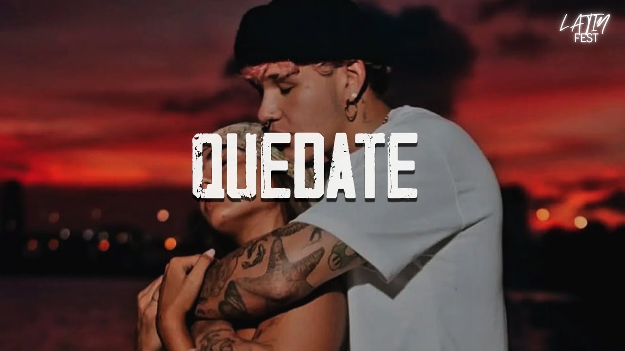 Beéle - quédate (Letra)