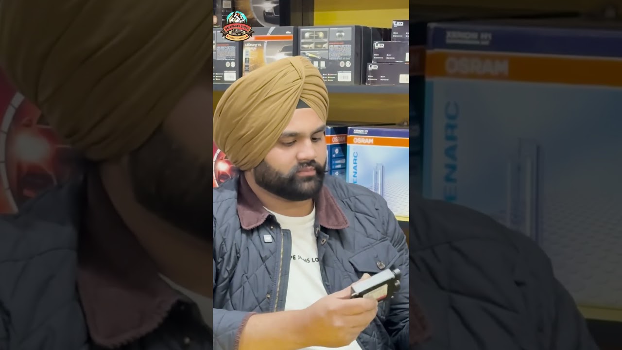 Cars Headlights | Lights Upgrade | Hybrid Custom | Punjab, India #headlight #cars #dayakaranvlogs