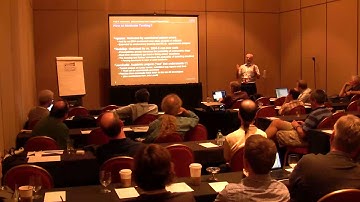 Beyond Expert-Only Parallel Programming, Paul McKenney