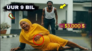 Ax Xaaskiisa Oo Uur 9 Bilooda Leh Ayuu Banaanka Oo Roob Ka Socdo Usoo Tuuray