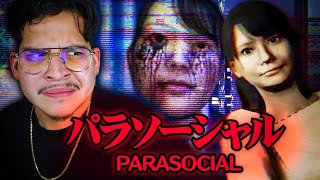 I'm A Streamer Getting Stalked.. | Parasocial