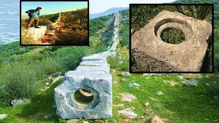 Who Built Patara Pipes In Turkey Thousand Years Ago?