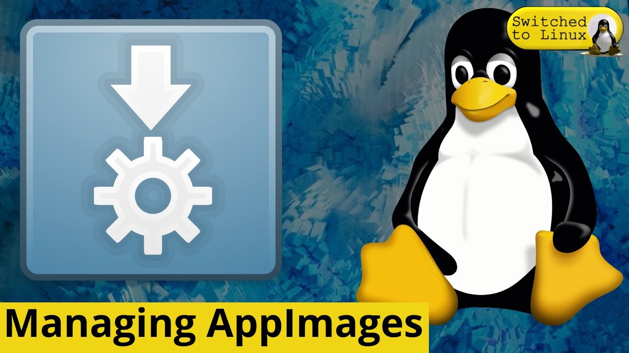 Installing Appimages On Linux | Install and Manage Applications on ...