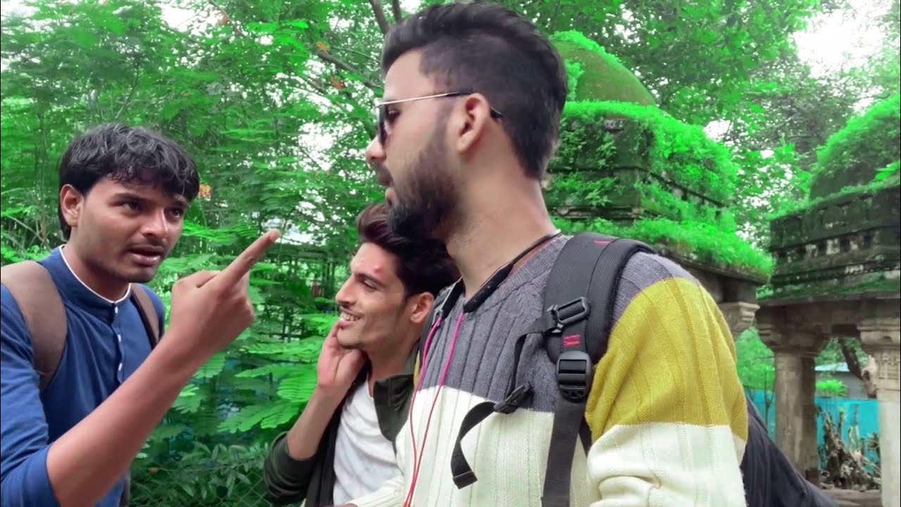 Polo Forest का मजेदार Part:2! 🏞️🚶‍♂️||polo forest मेरा गुजरात