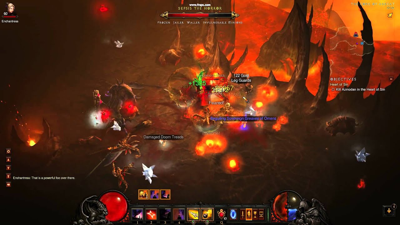 Invulnerable Minions champ kill