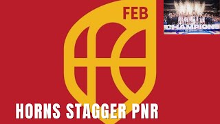 Spain National Team Horns Stagger PNR