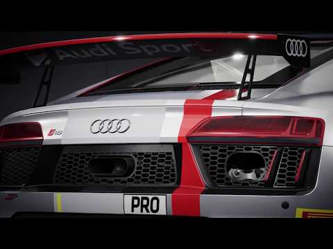 Assetto Corsa Competizione GT4 Pack DLC: Introducing the Audi R8 LMS GT4