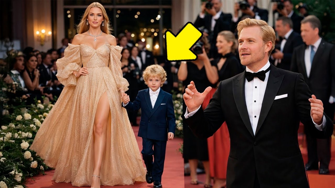 Wyrzucił ją w ciąży bez litości… Po 5 latach wróciła z czymś, co zmieniło wszystko