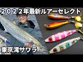 【サワラキャスティング】絶対持って行きたい最新ルアー ブレードジグ【東京湾】