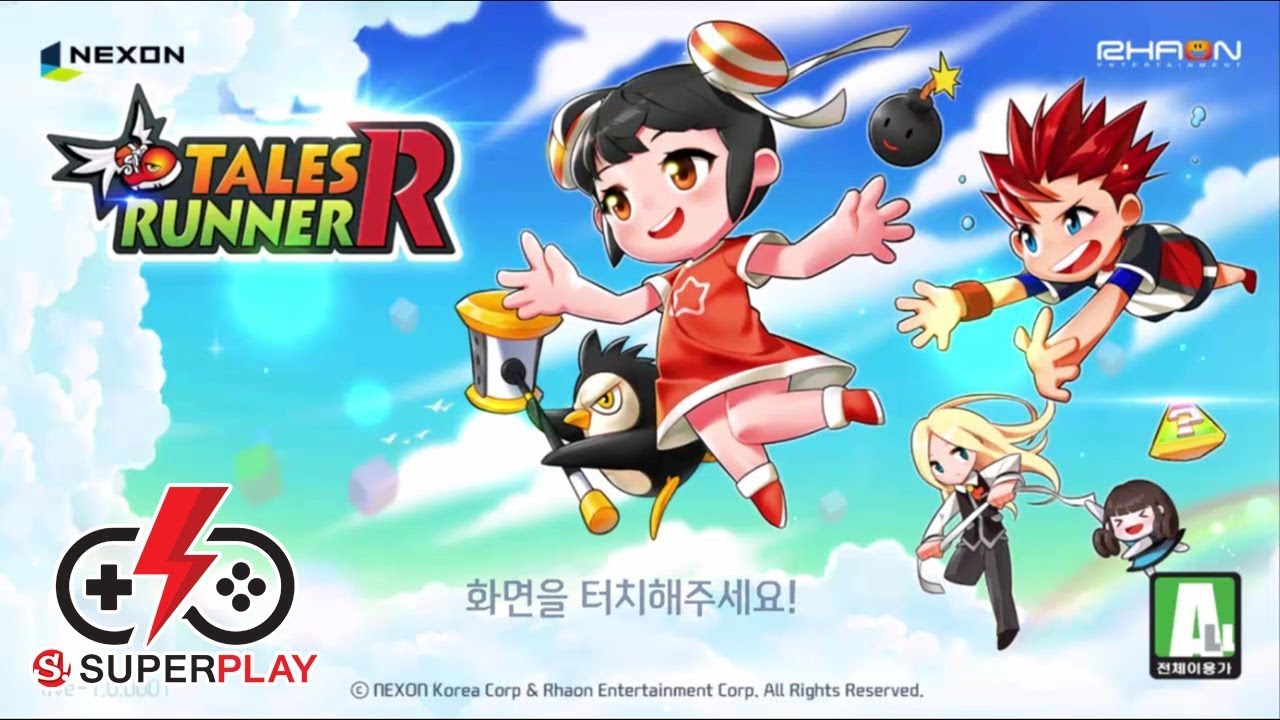 talesrunner korea download free