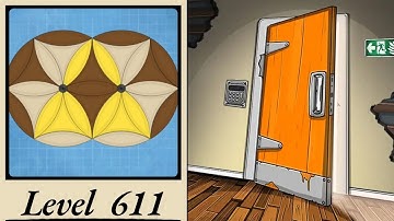 Escape Time: Level 611 – How to Solve? (Walkthrough)