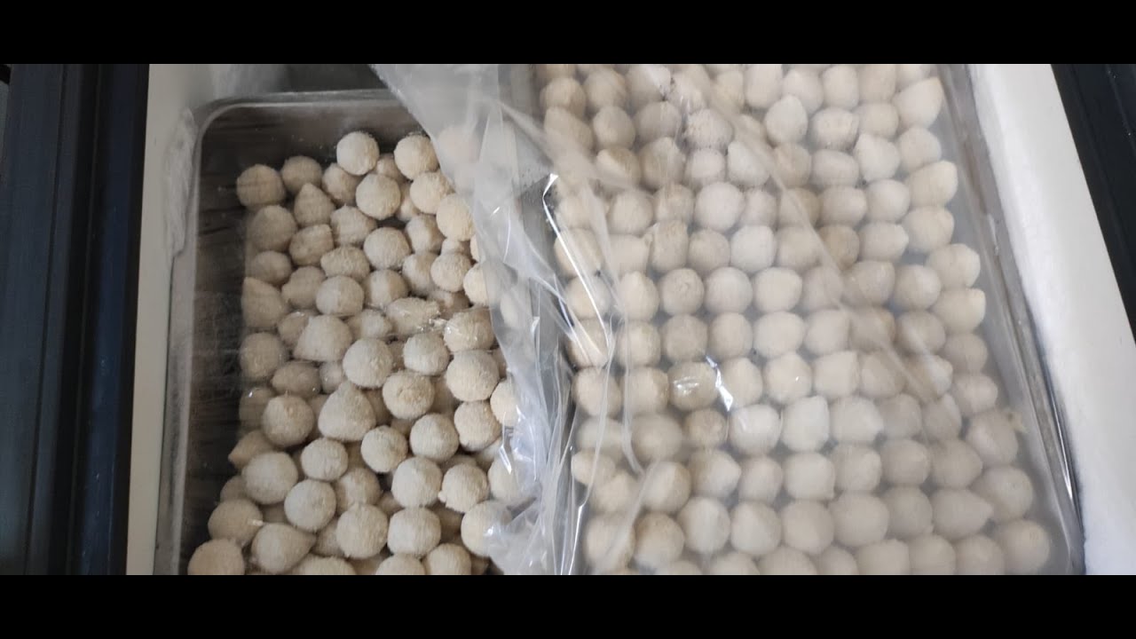 Salgadinhos para coquetel