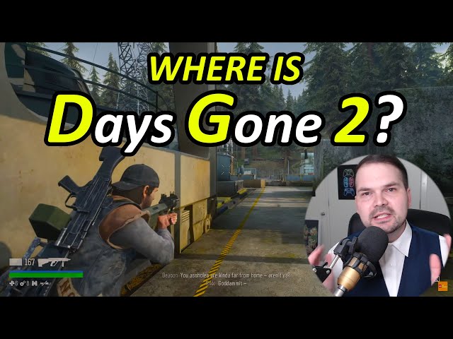 5 Reasons We Need Days Gone 2