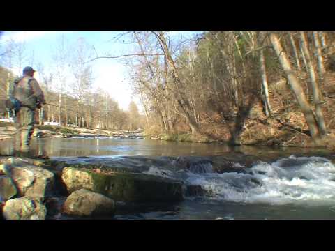 2009 Missouri Trout Odyssey--Day 3