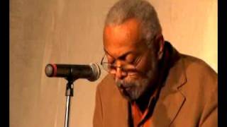 Amiri Baraka Reads "Play Dat"