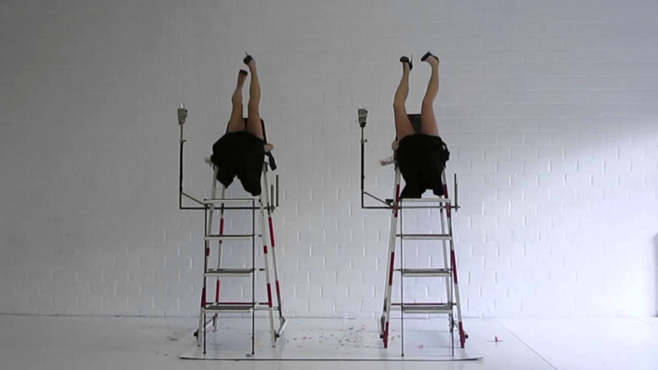 party piece Ballets confidentiels